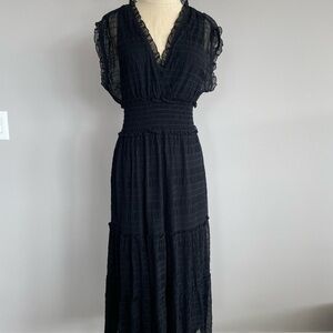 Max Studio Black Maxi Dress